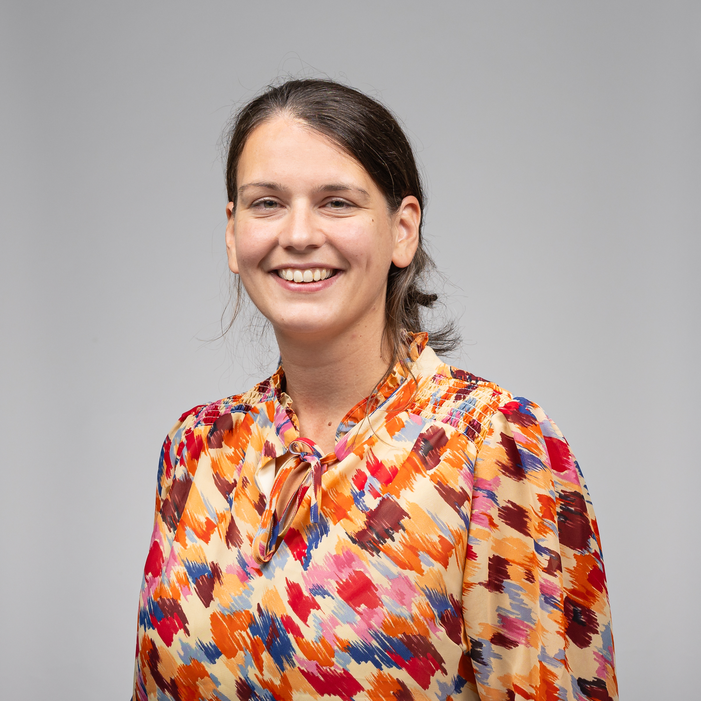 portret neuroloog Mw. M Teunissen