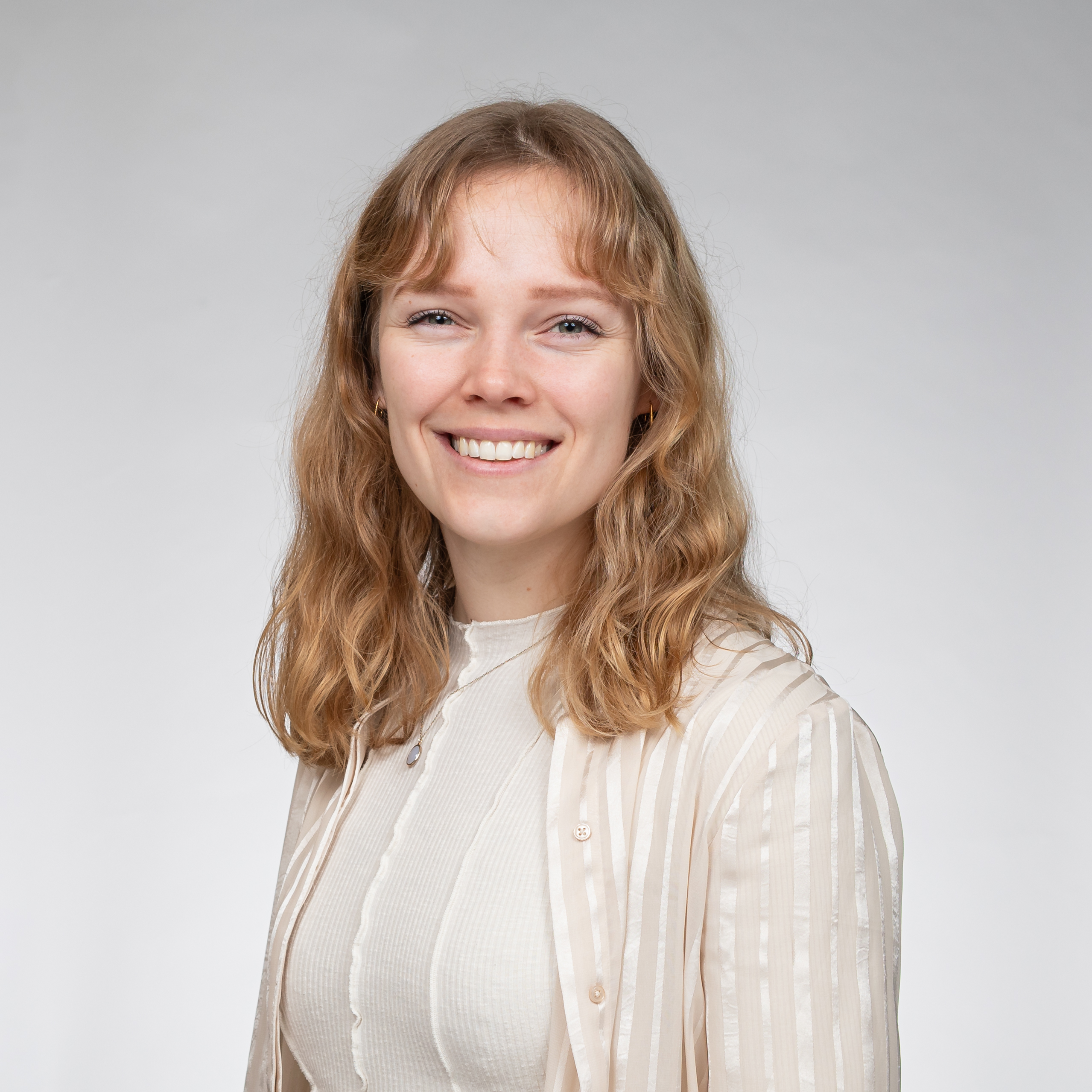 portret psycholoog Mw. I.S. Hooijman