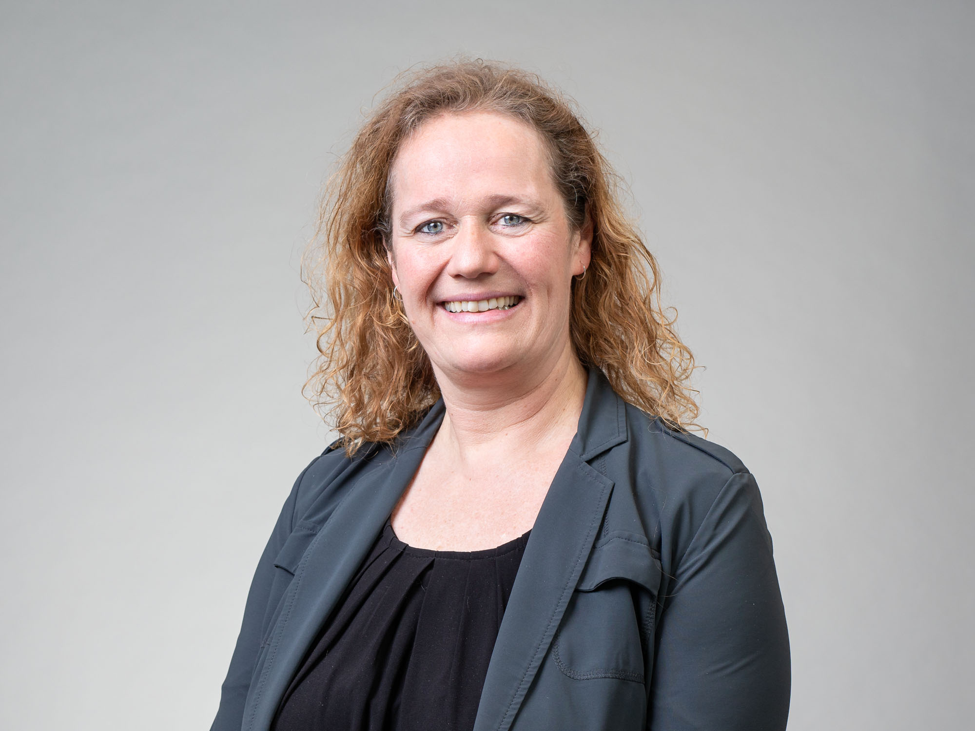 portret arbeidsconsulent M.H. de Ruiter