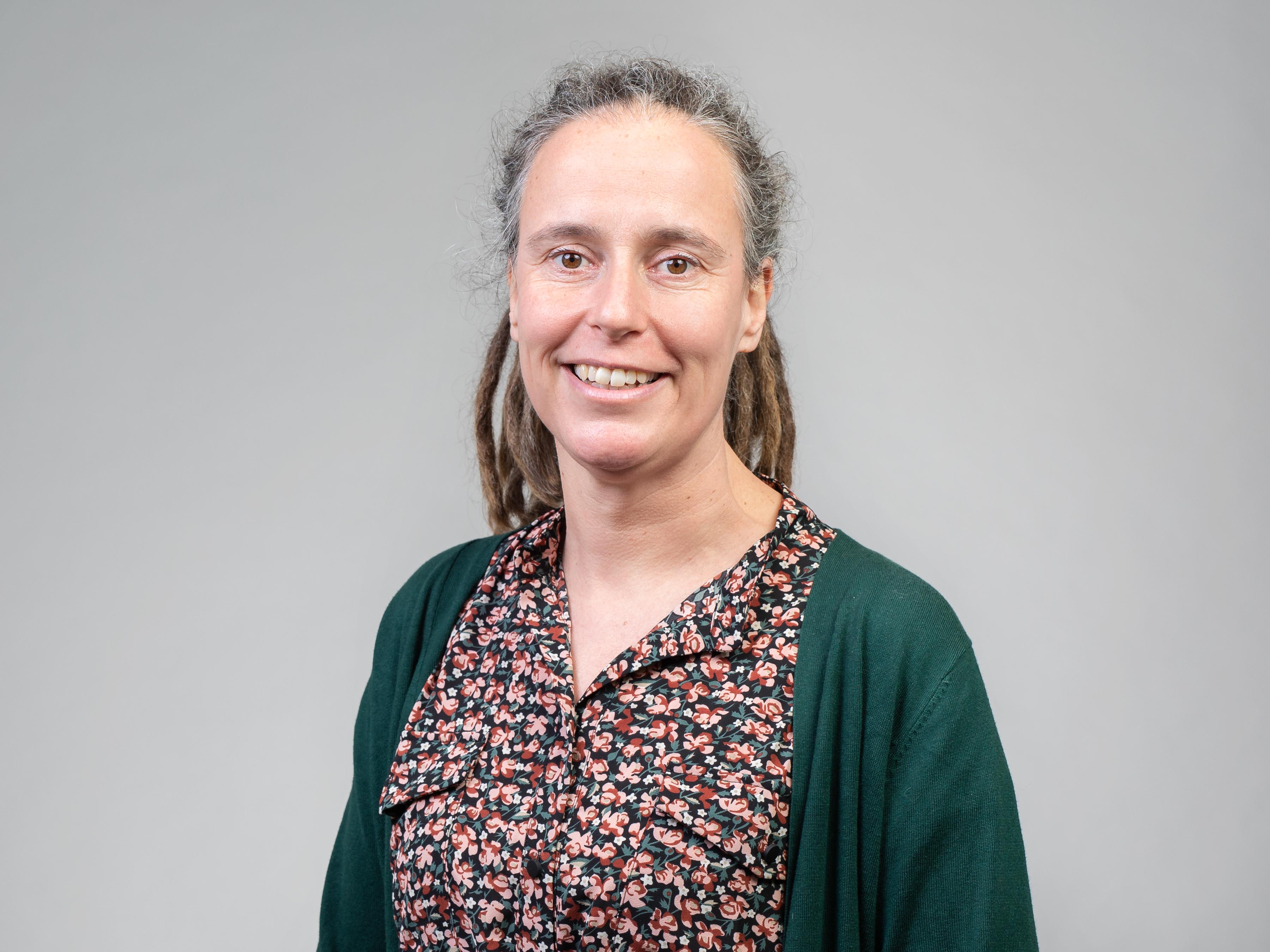 portret GZ-psycholoog D. Leenders