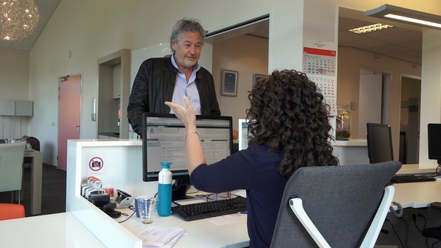 Over uw bezoek aan het Slaap-Waakcentrum 