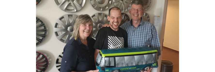 Cliënt aan het woord: Frank en zijn ouders