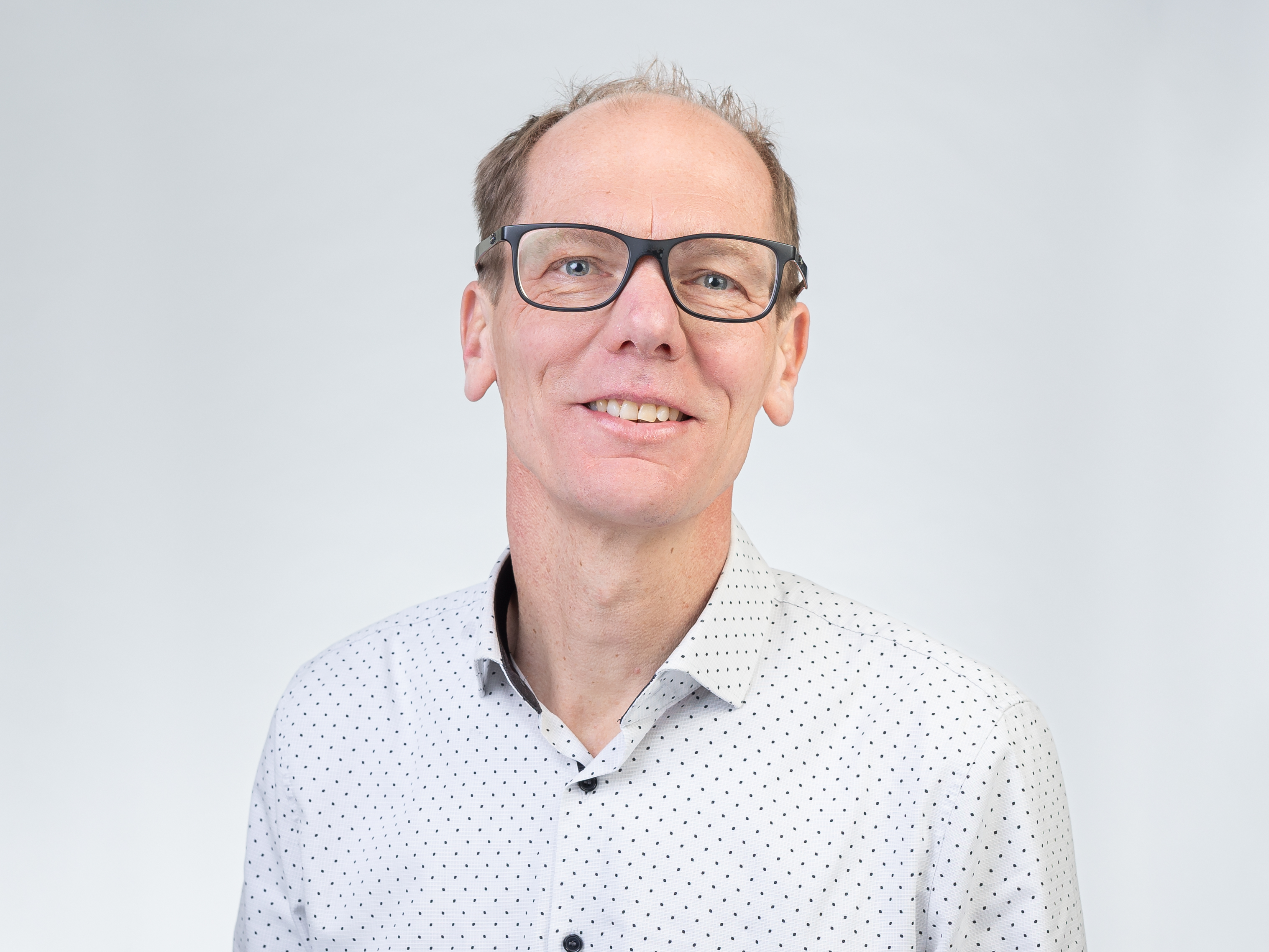 portret neuroloog H.J. Schelhaas