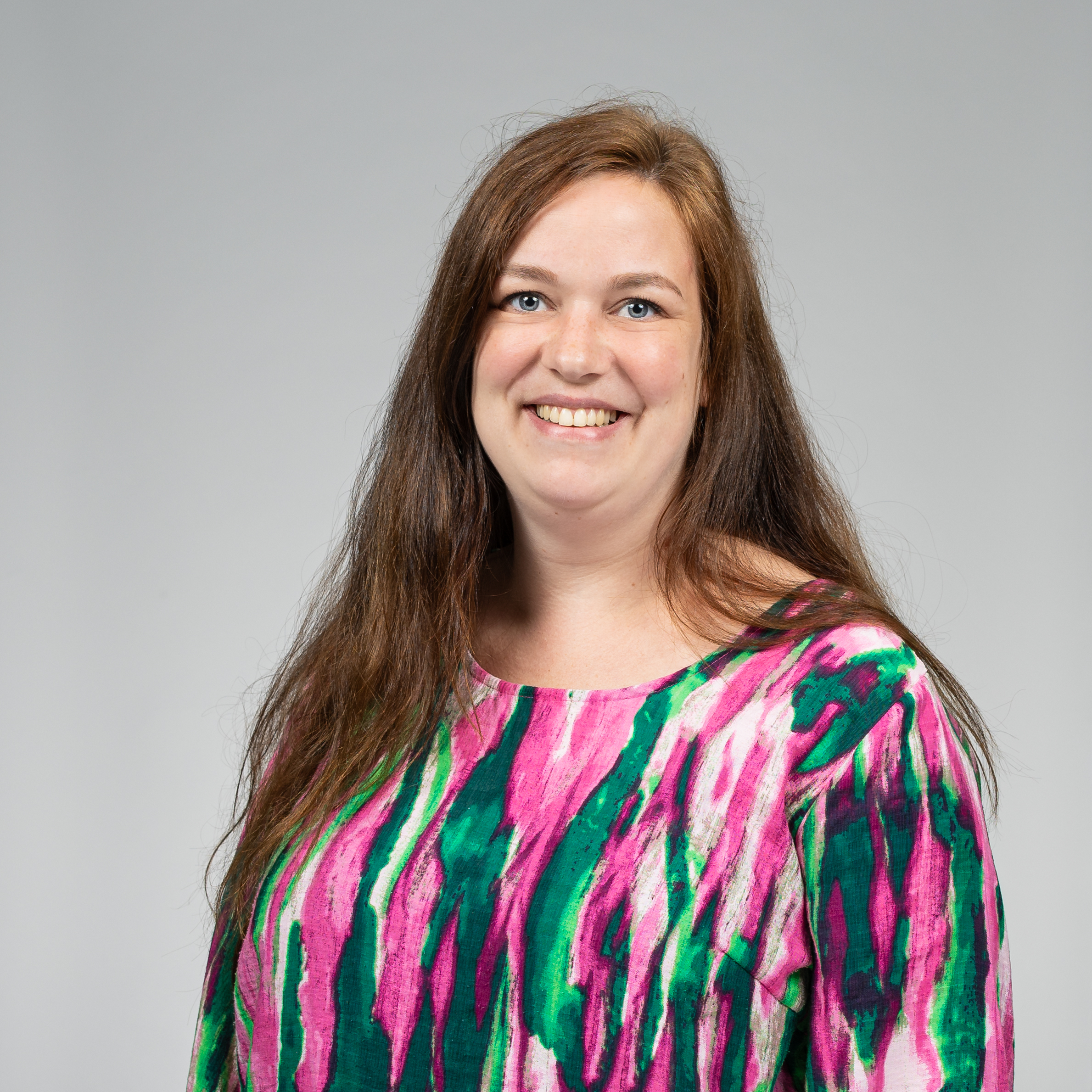 portret Medisch maatschappelijk werker Mw. A. Jaspers