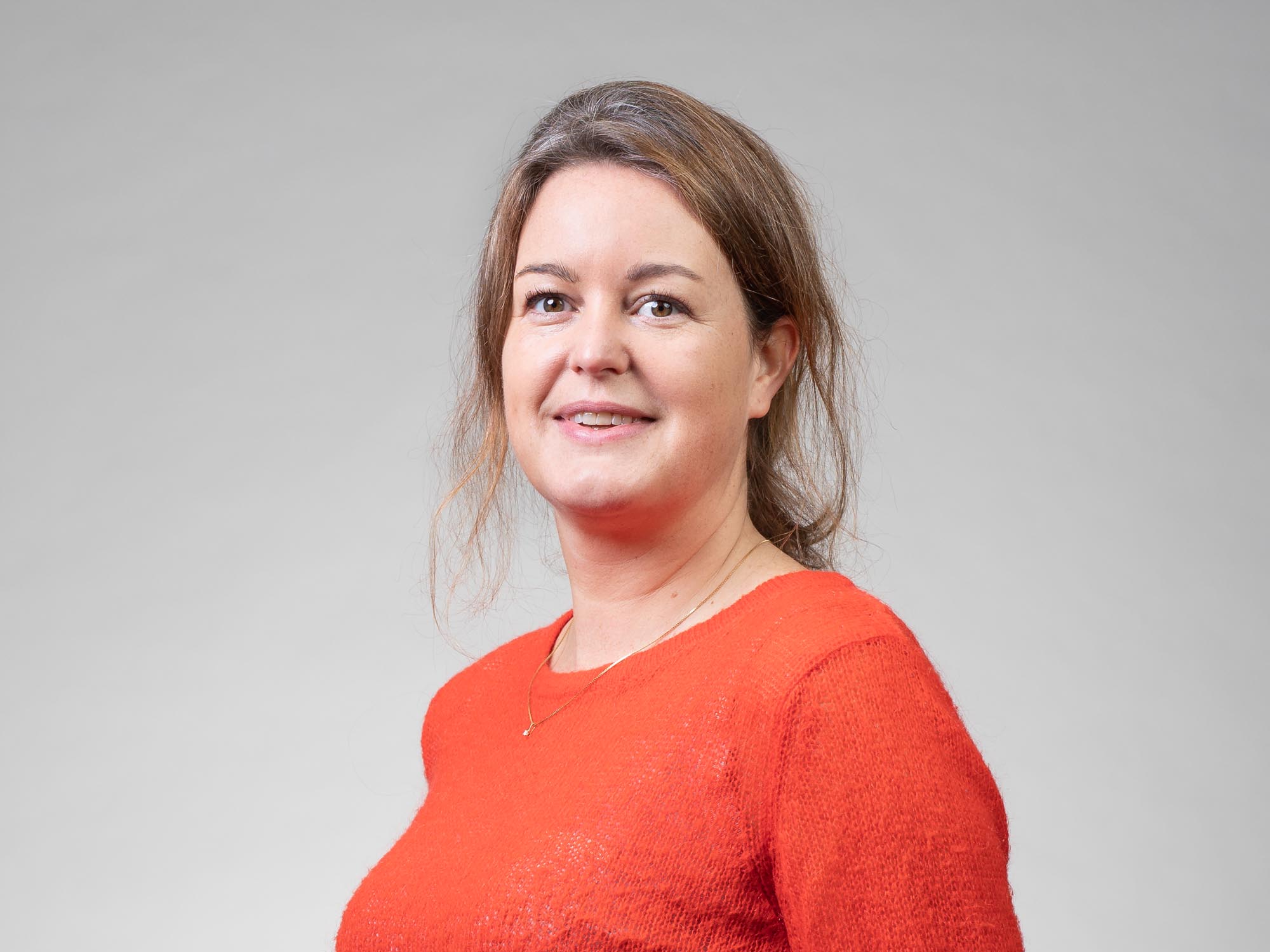 portret kinderneuroloog S. van den Bos