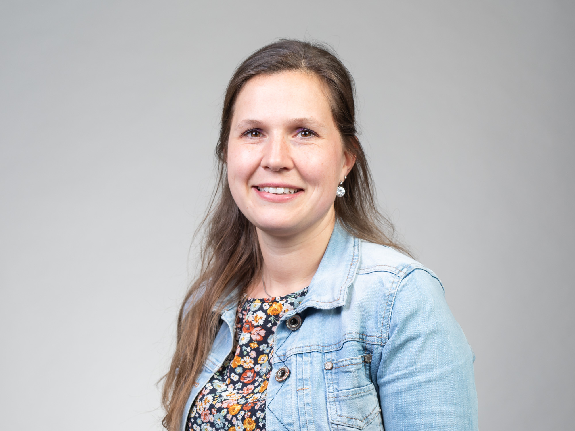 portret verpleegkundig specialist I. Brummelhuis