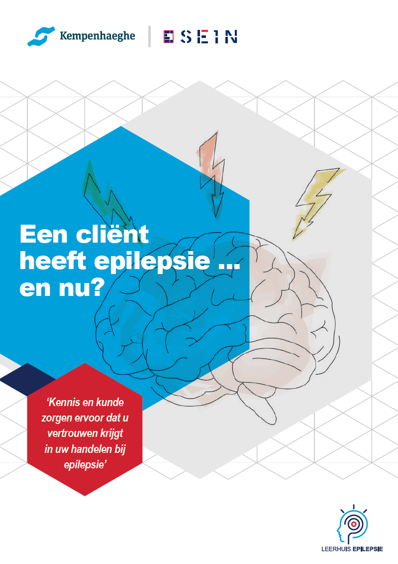 voorkant brochure basiscursus leerhuis epilepie
