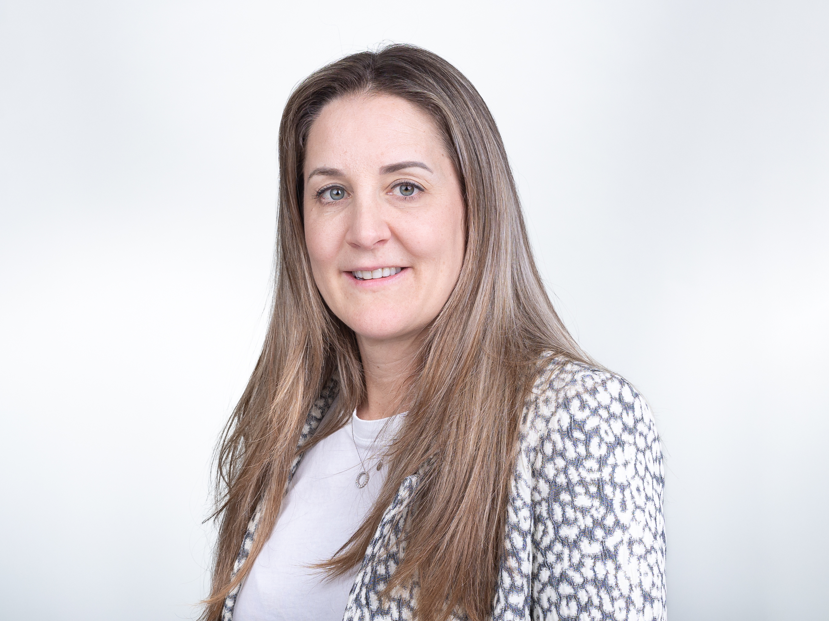 portret Medisch maatschappelijk werker Mw. I. Teunissen