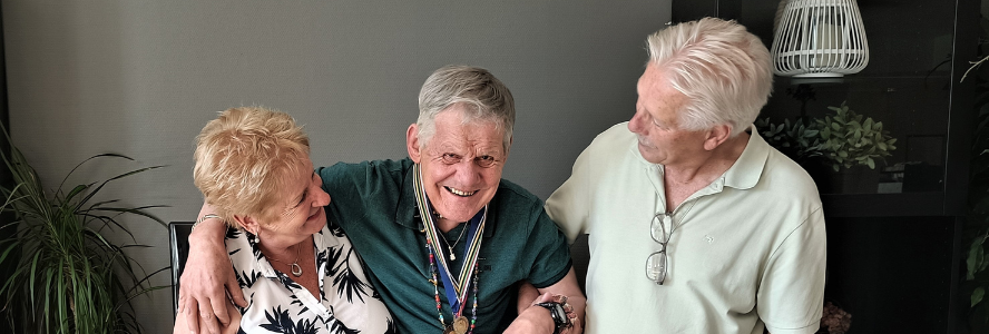 Cliënt aan het woord: Jaap en z'n familie 